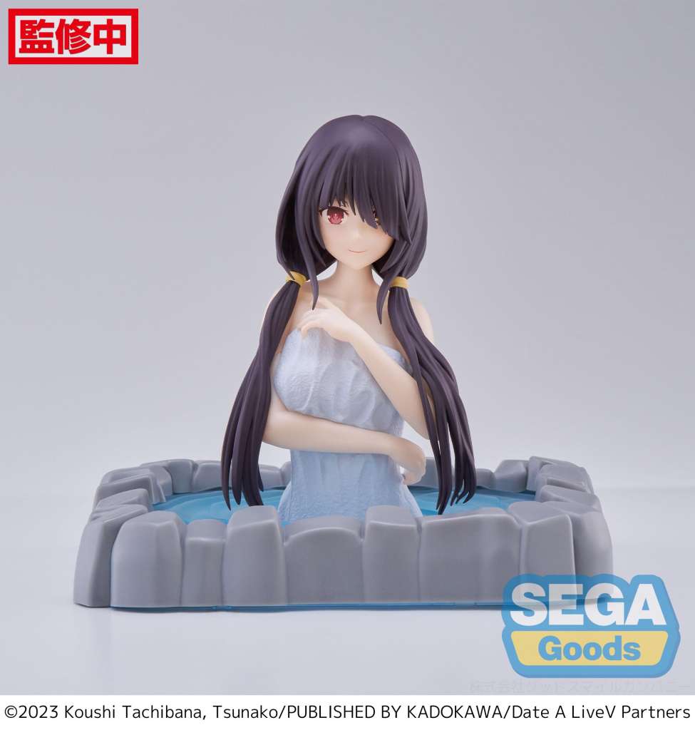 DATE A LIVE KURUMI TOKISAKI PIGTAIL THERMAE UTOPIA