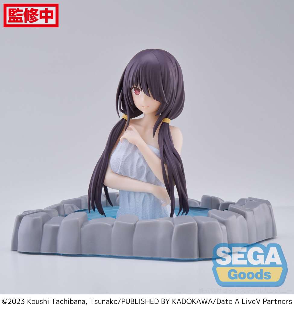 DATE A LIVE KURUMI TOKISAKI PIGTAIL THERMAE UTOPIA