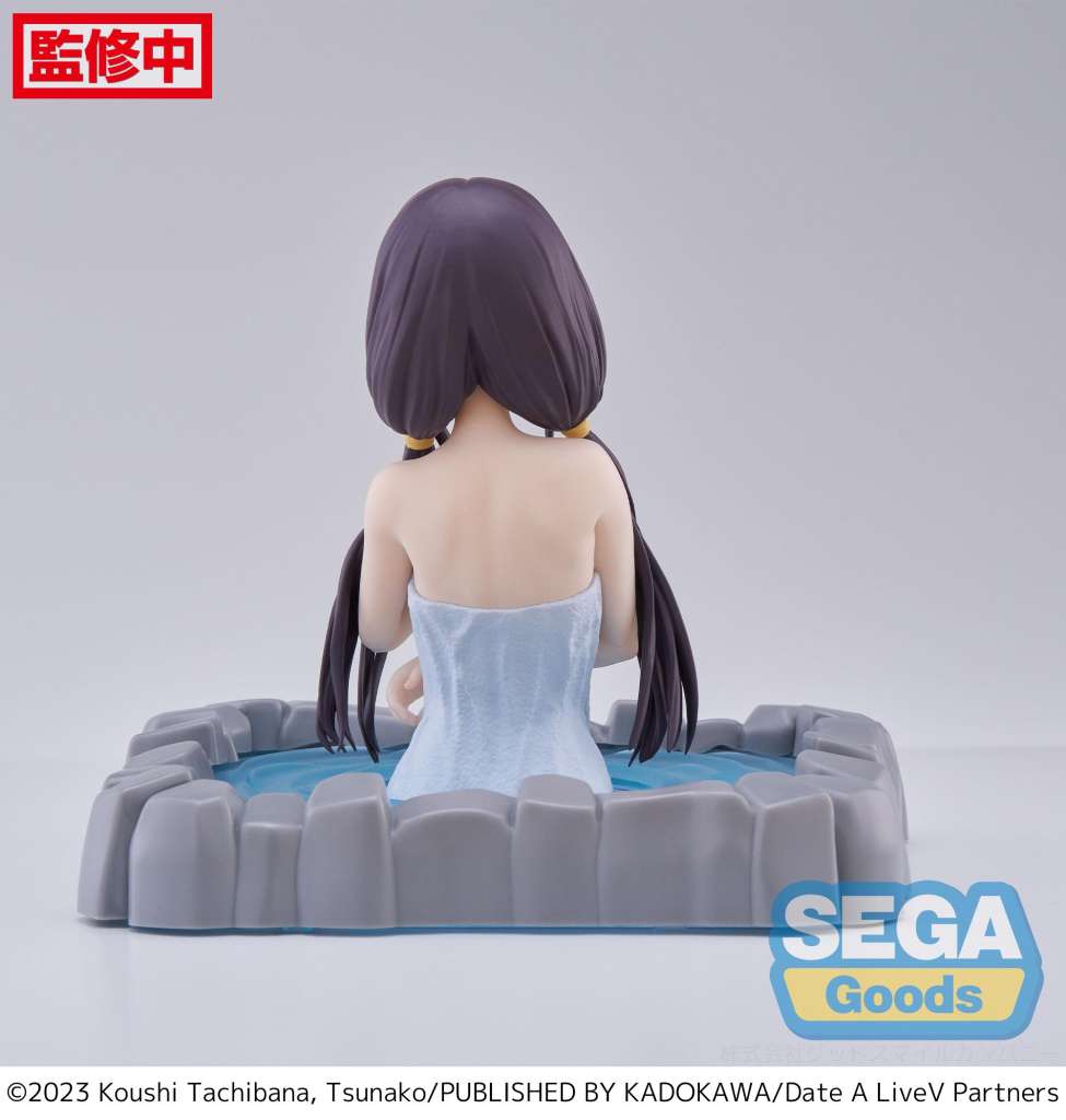 DATE A LIVE KURUMI TOKISAKI PIGTAIL THERMAE UTOPIA