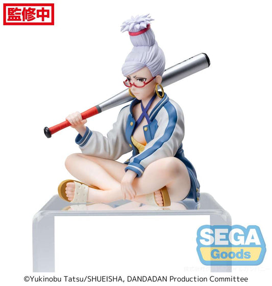 DANDADAN SEIKO PERCHING SEGA