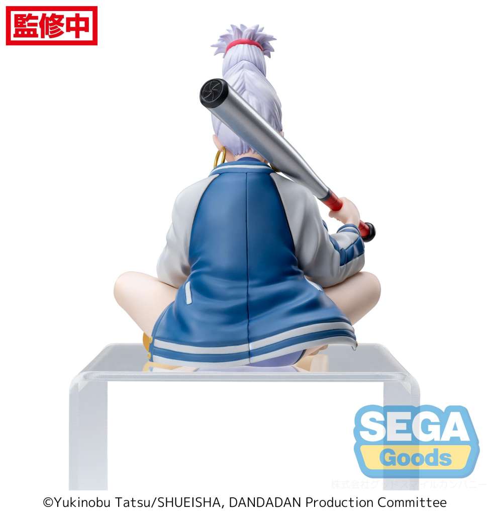 DANDADAN SEIKO PERCHING SEGA