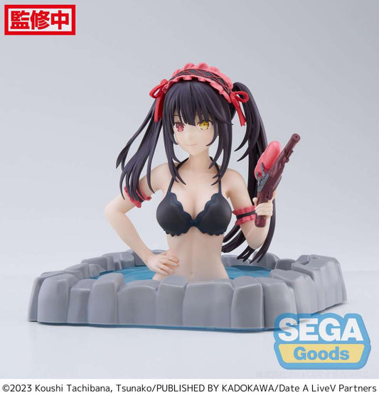 DATE A LIVE TOKISAKI KURUMI THERMAE UTOPIA