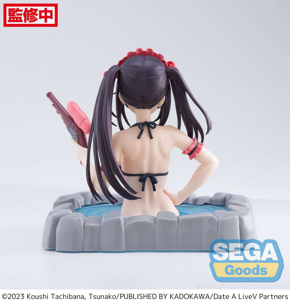 DATE A LIVE TOKISAKI KURUMI THERMAE UTOPIA