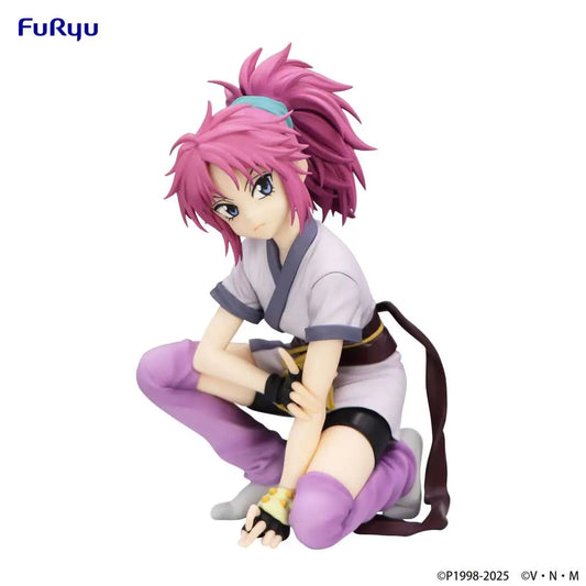 HUNTER X HUNTER MACHI NOODLE STOPPER FIGURE