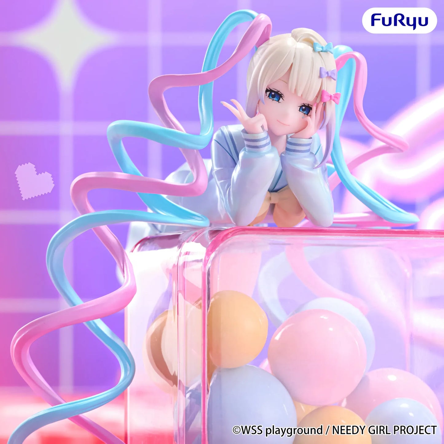 NEEDY GIRL OVERDOSE OMGKAWAIIANGEL NOODLE STOPPER PRÉCOMMANDE