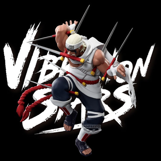 NARUTO SHIPPUDEN KILLER BEE VIBRATION STARS