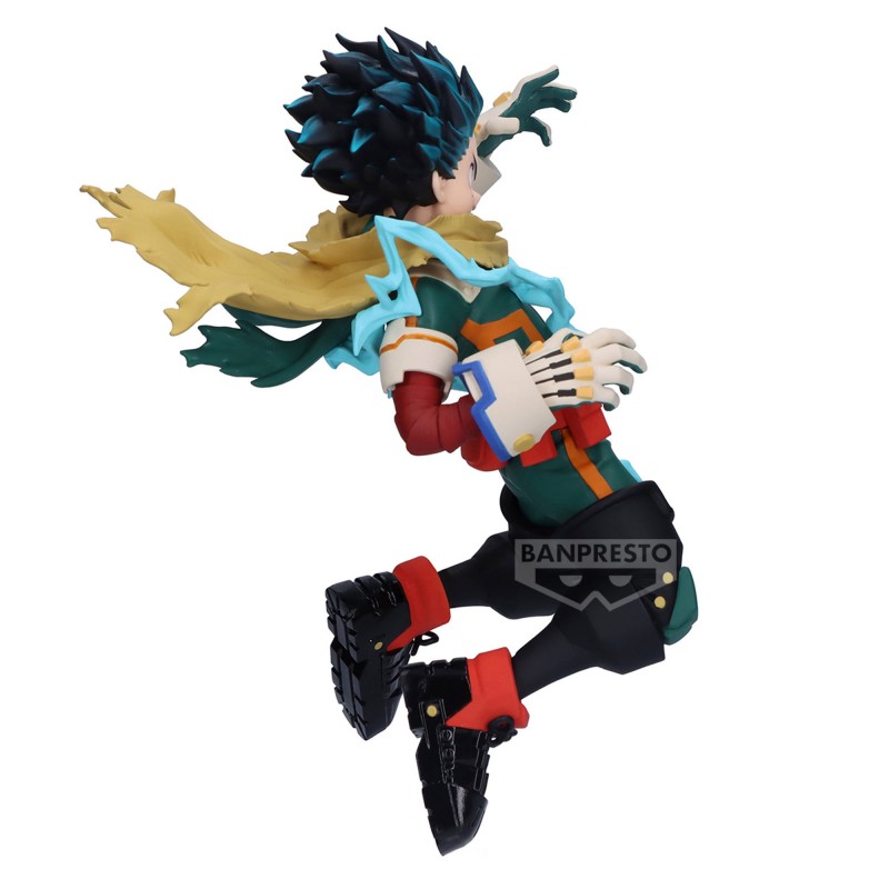 MY HERO ACADEMIA IZUKU MIDORIYA THE AMAZING HEROES PLUS