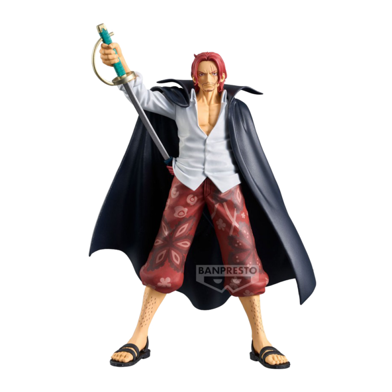 ONE PIECE SHANKS DXF THE GRANDLINE SERIES EXTRA