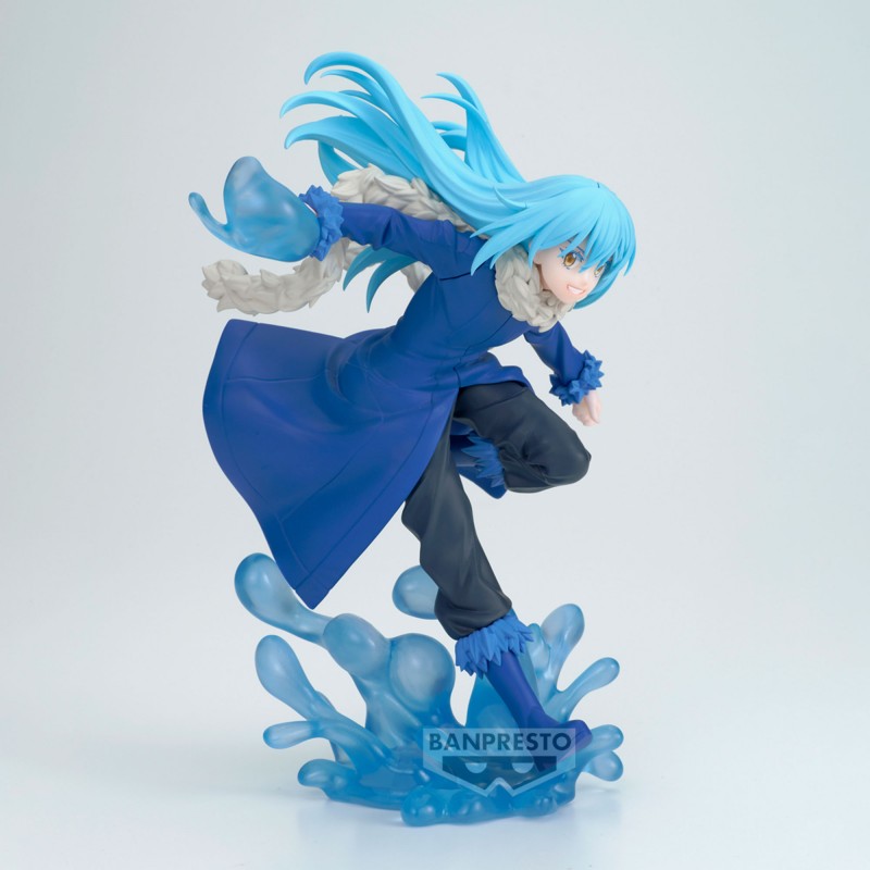 MOI QUAND JE ME REINCARNE EN SLIME RIMURU TEMPEST EFFECTREME