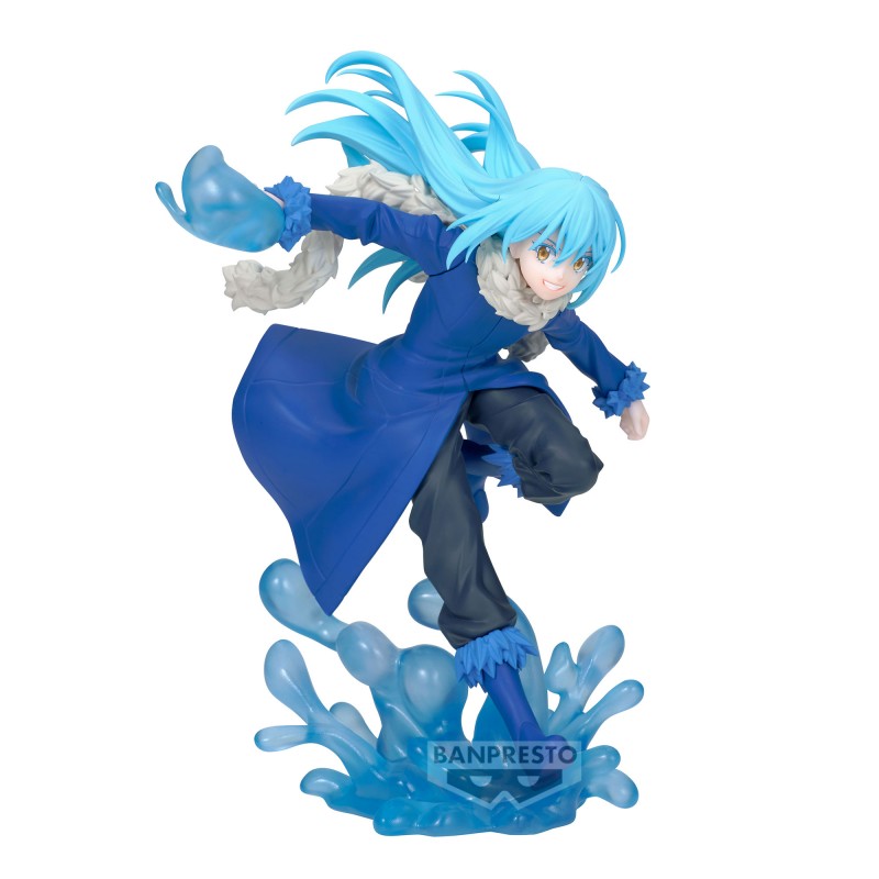 MOI QUAND JE ME REINCARNE EN SLIME RIMURU TEMPEST EFFECTREME
