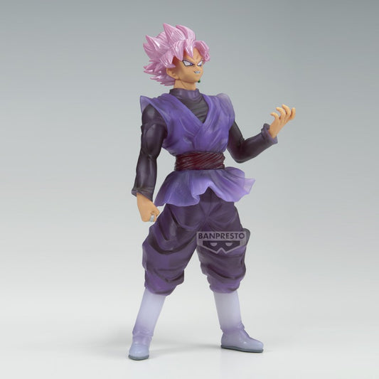 DRAGON BALL SUPER - SUPER SAYAN ROSE CLEARISE FIGURE