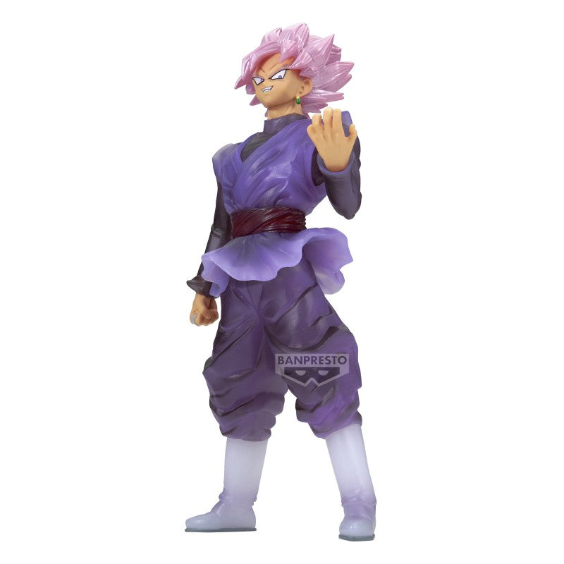 DRAGON BALL SUPER - SUPER SAYAN ROSE CLEARISE FIGURE