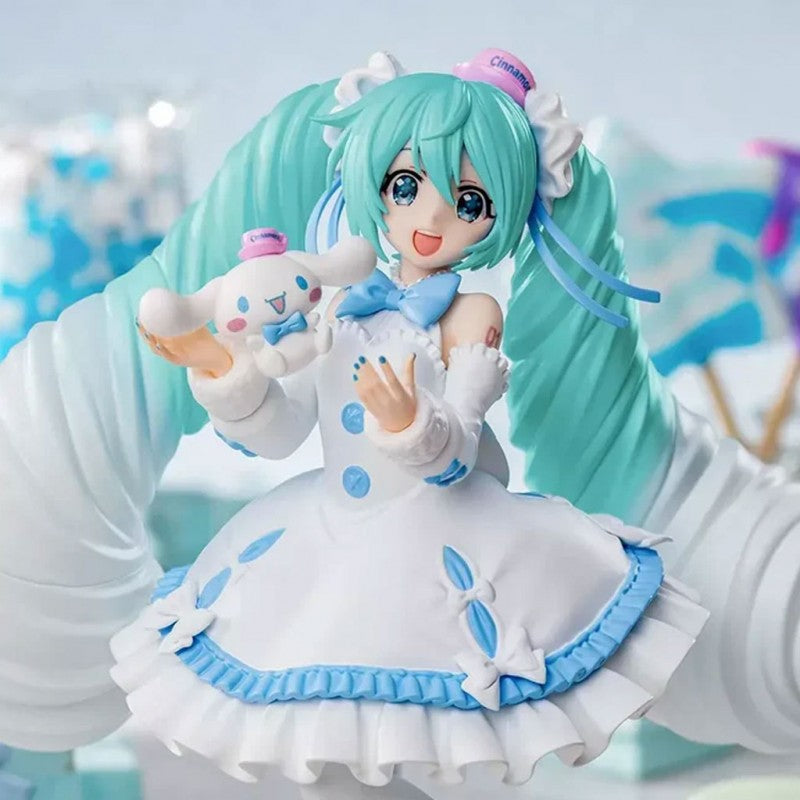 HATSUNE MIKU MIKU X CINNAMOROLL LUMINASTA