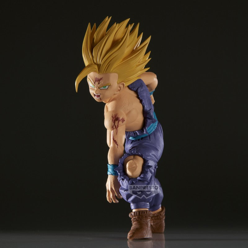 DRAGON BALL Z SUPER SAYAN SON GOHAN VS CELL