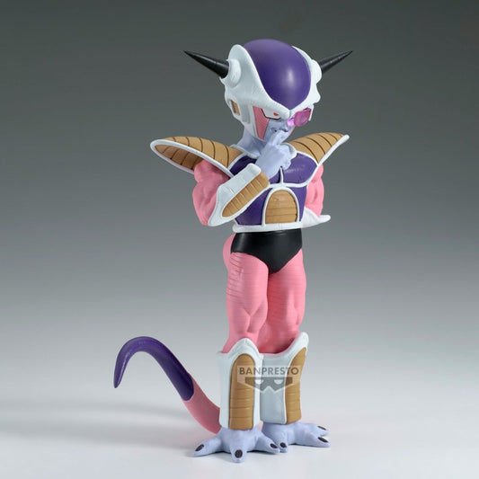 DRAGON BALL Z FRIEZA II SOLID EDGE WORKS