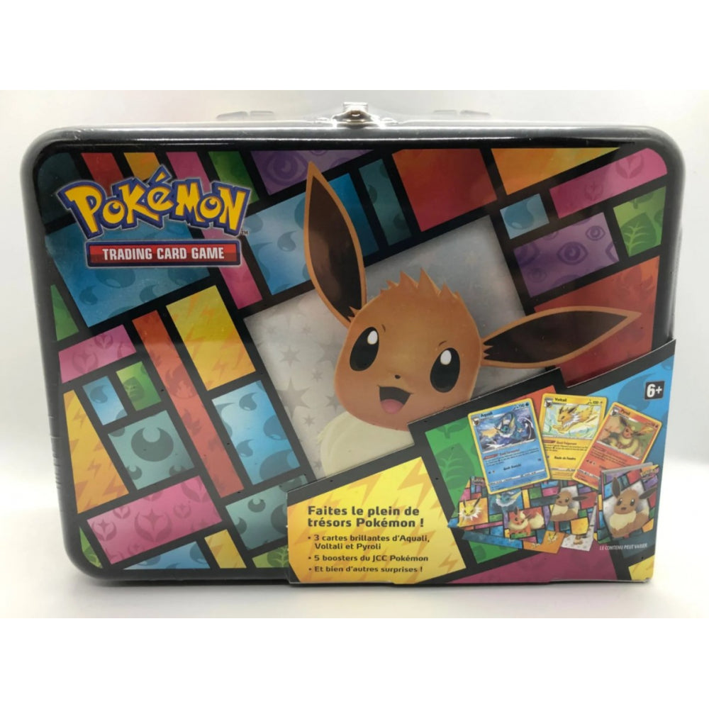 VALISETTE EVOLI 5 BOOSTER