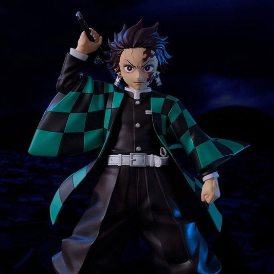 DEMON SLAYER TANJIRO KAMADO FIGURIZMA