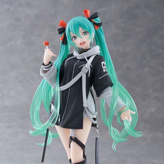 HATSUNE MIKU FASHION PUNK WONDERLAND SERIES