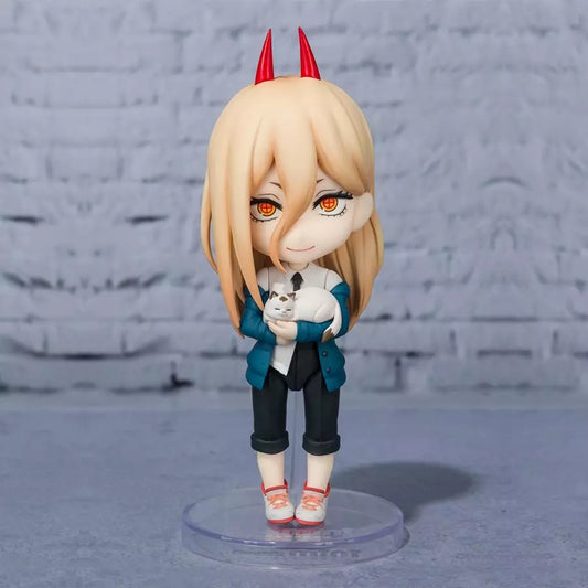 CHAINSAW MAN POWER FIGUARTS MINI