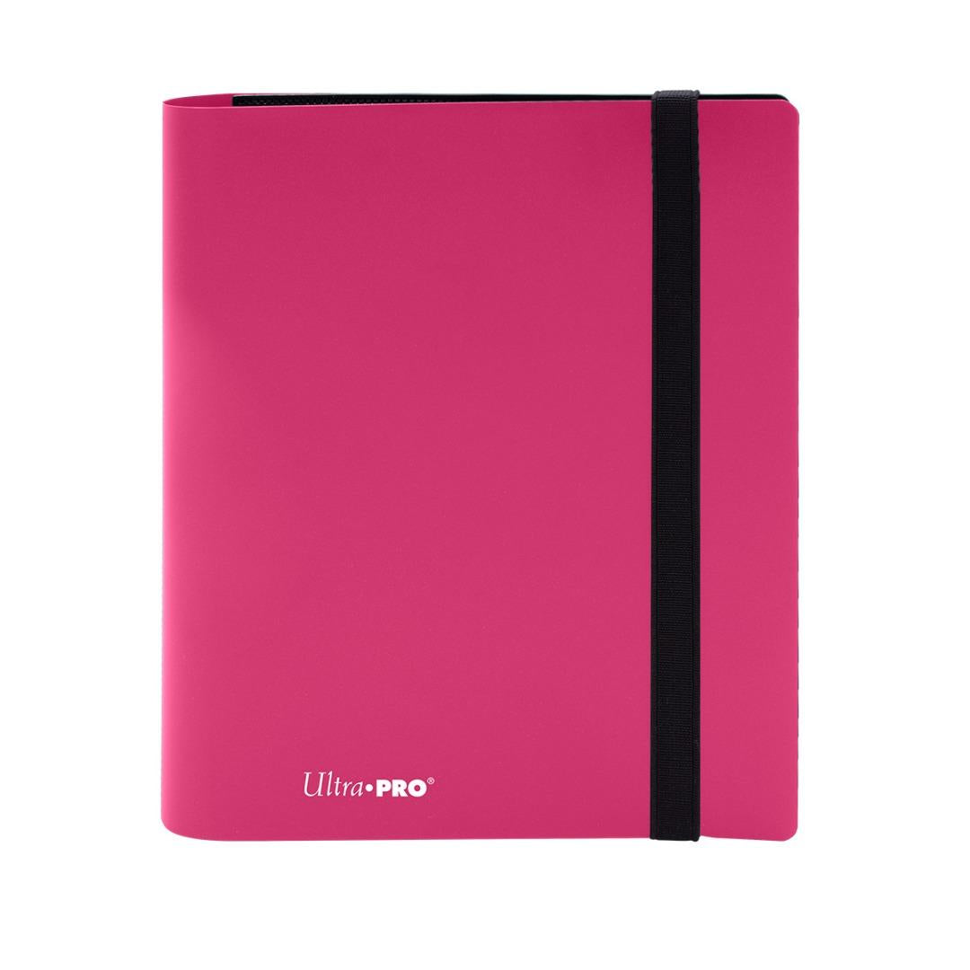 BINDER 4 CASES ROSE ULTRA PRO