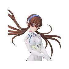 EVANGELION MARI MAKINAMI ILLUSTRIOUS LAST MISSION