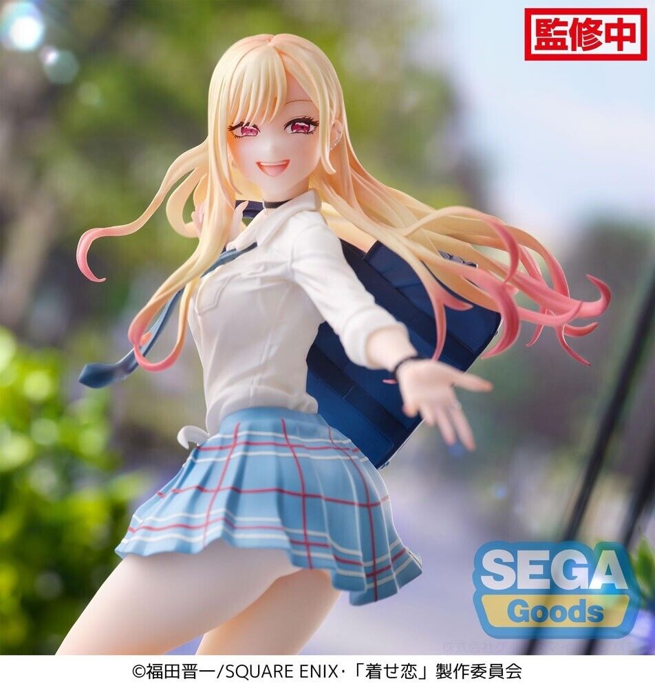 MY DRESS UP DARLING MARIN KITAGAWA AFTER SCHOOL VERSION