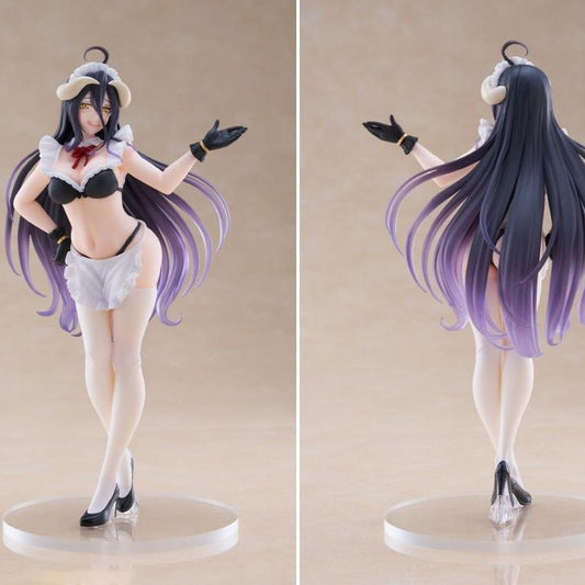 OVERLORD ALBEDO COREFUL MAID