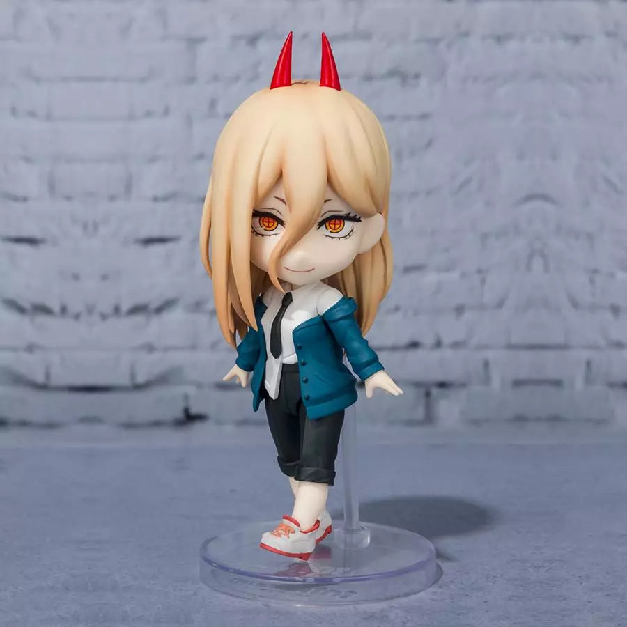CHAINSAW MAN POWER FIGUARTS MINI
