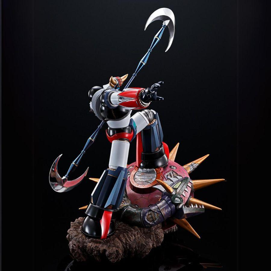 FIGUARTS ZERO GOLDORAK UFO ROBOT GRENDIZER