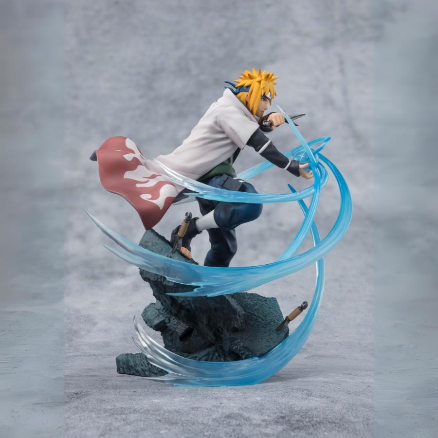 NARUTO SHIPPUDEN MINATO NAMIKAZE FIGUARTS ZERO