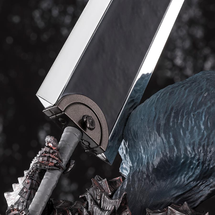 BERSERK GUTS BERSERKER ARMOR FIGUARTS ZERO TOUCHE METALLIQUE PRECOMMANDE