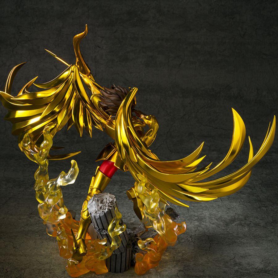 FIGUARTS ZERO SAINT SEIYA SAGITTAIRE