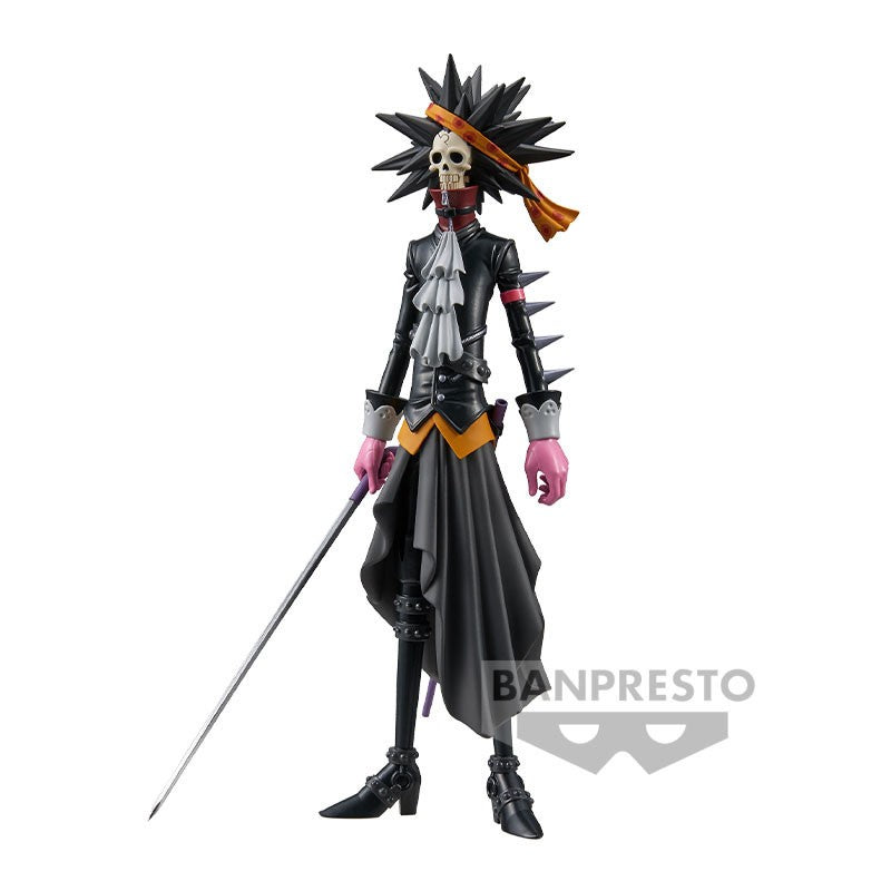 ONE PIECE BROOK FILM RED THE GRANDLINE MEN vol.9