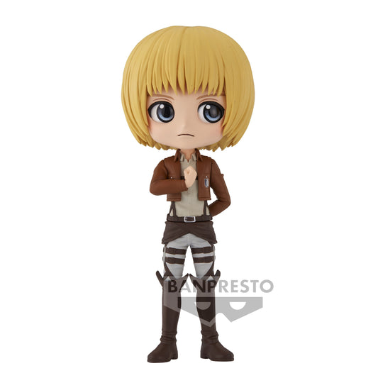 L'ATTAQUE DES TITANS ARMIN ARLERT QPOSKET VER.A