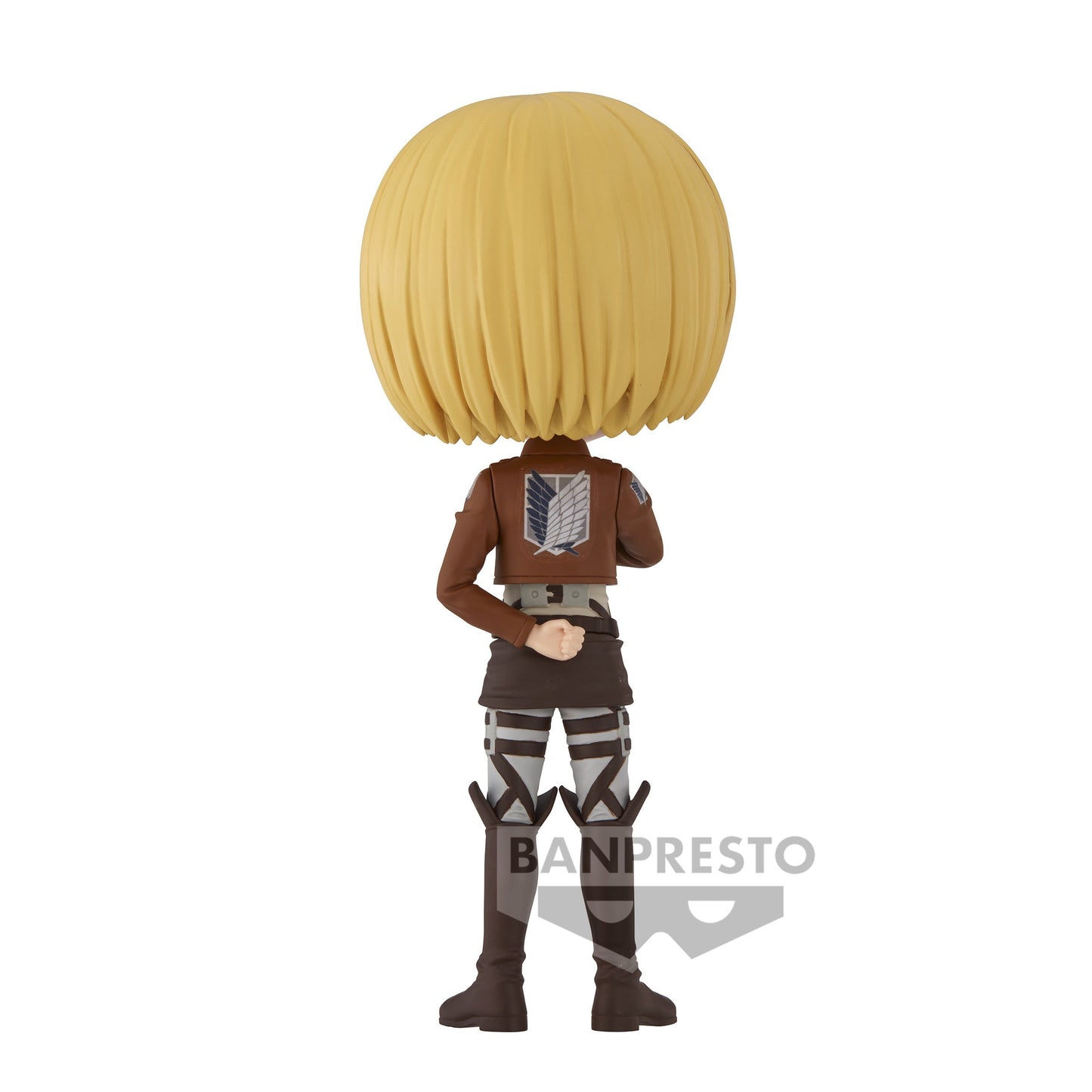 L'ATTAQUE DES TITANS ARMIN ARLERT QPOSKET VER.A