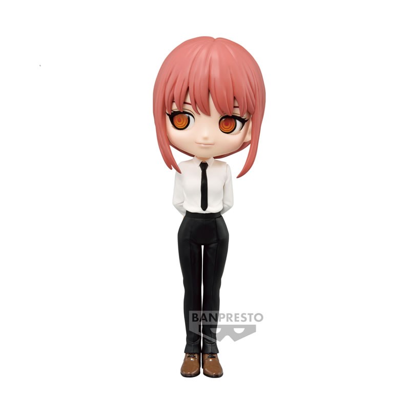 Figurine Chainsaw Man Makima Q pokset