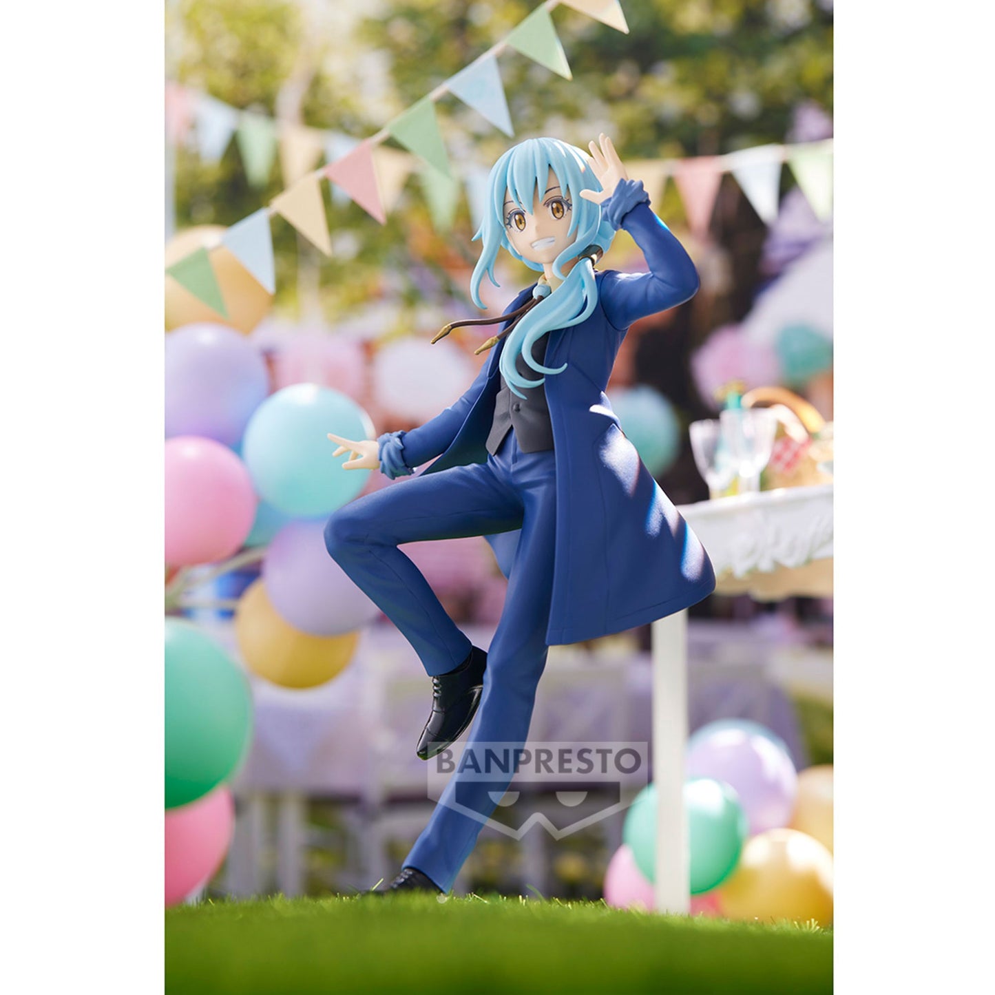 MOI QUAND JE ME REINCARNE EN SLIME LIMULE TEMPEST 10TH ANNIVERSAIRE