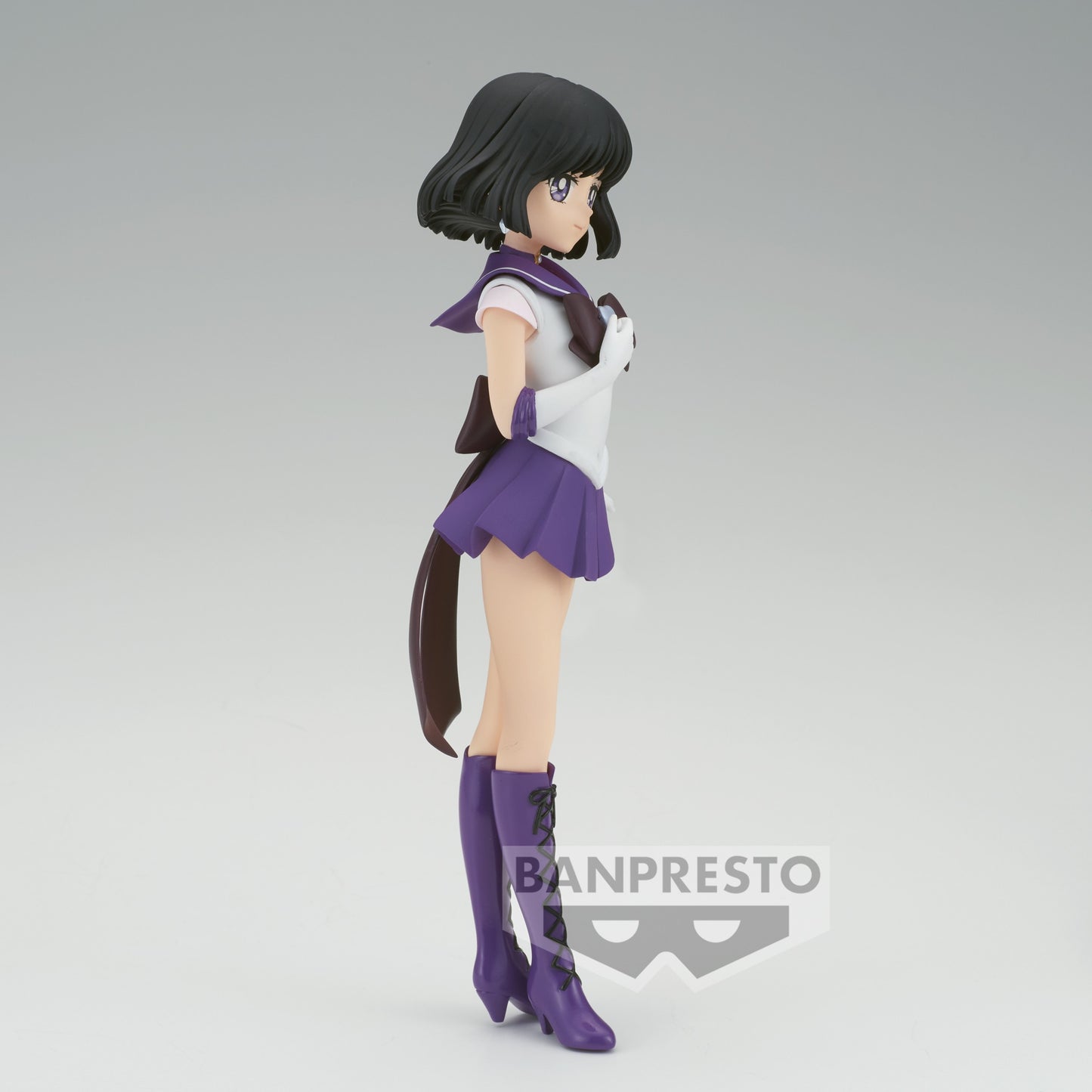 SAILOR MOON ETERNAL THE MOVIE SUPER SAILOR SATURN GLITTER&GLAMOURS
