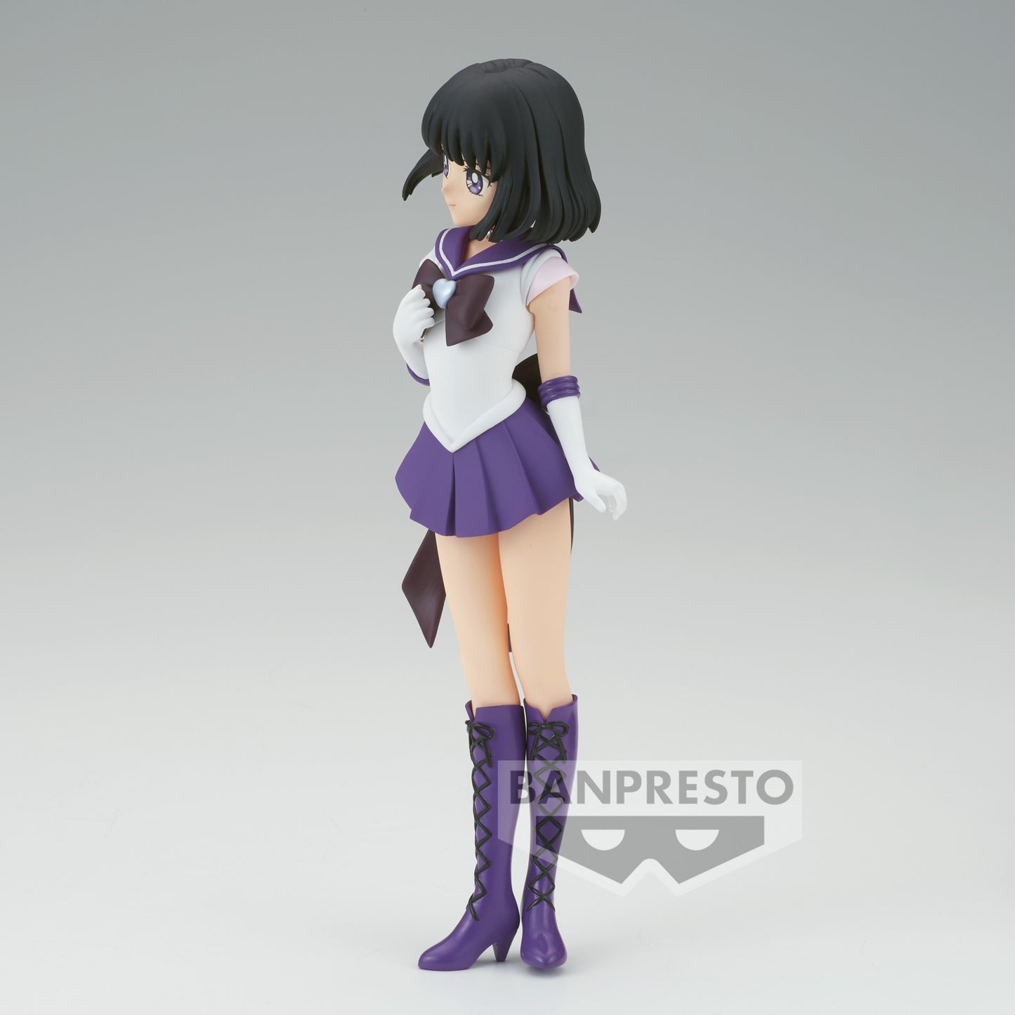 SAILOR MOON ETERNAL THE MOVIE SUPER SAILOR SATURN GLITTER&GLAMOURS