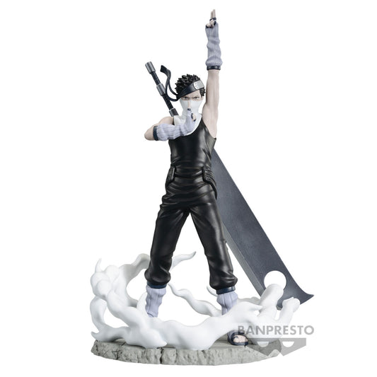 Figurine Zabuza Momochi Naruto Memorable Saga Banpresto