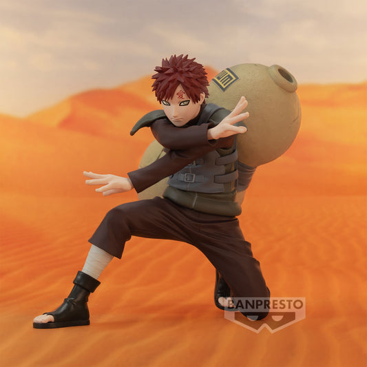 Figurine Gaara Vibration Stars version 2 Banpresto