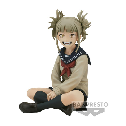Himiko Toga Break Time Banpresto
