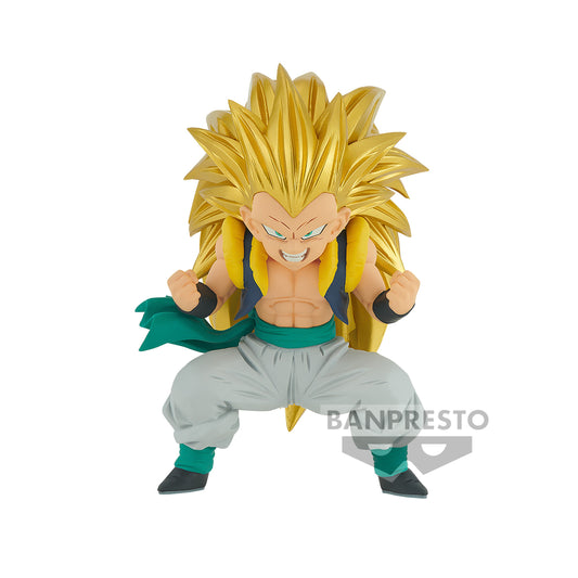 Figurine Gotenks Blood of sayans Banpresto