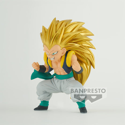 Figurine Gotenks Blood of sayans Banpresto