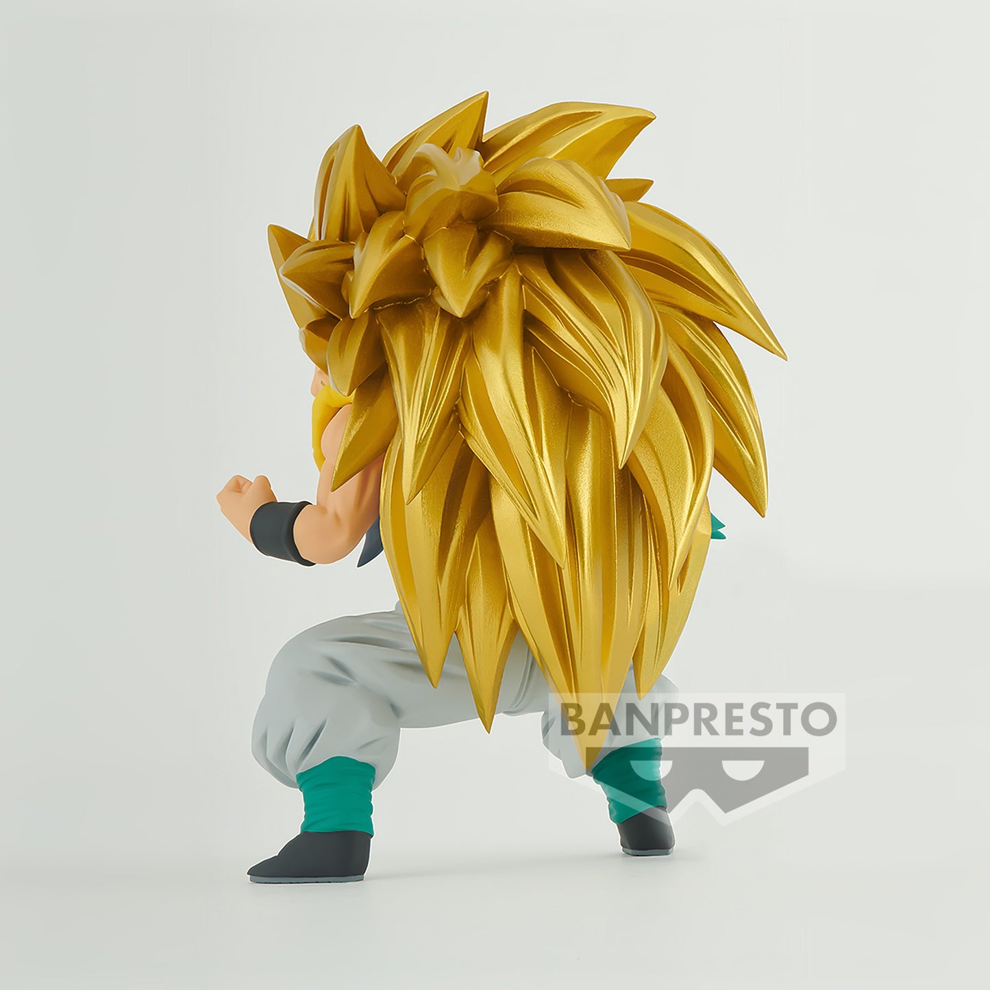 DRAGON BALL Z GOTENKS BLOOD OF SAYANS SPECIAL XVI