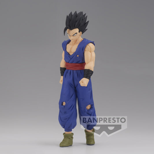 Figurine Gohan super hero ultimate banpresto