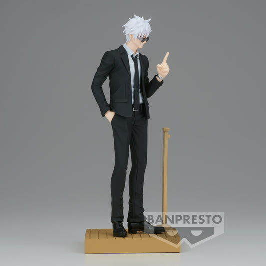 Figurine Gojo Diorama Jujutsu Kaisen