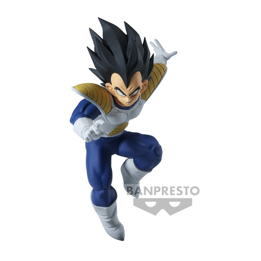 Figurine Vegeta Match Makers Banpresto