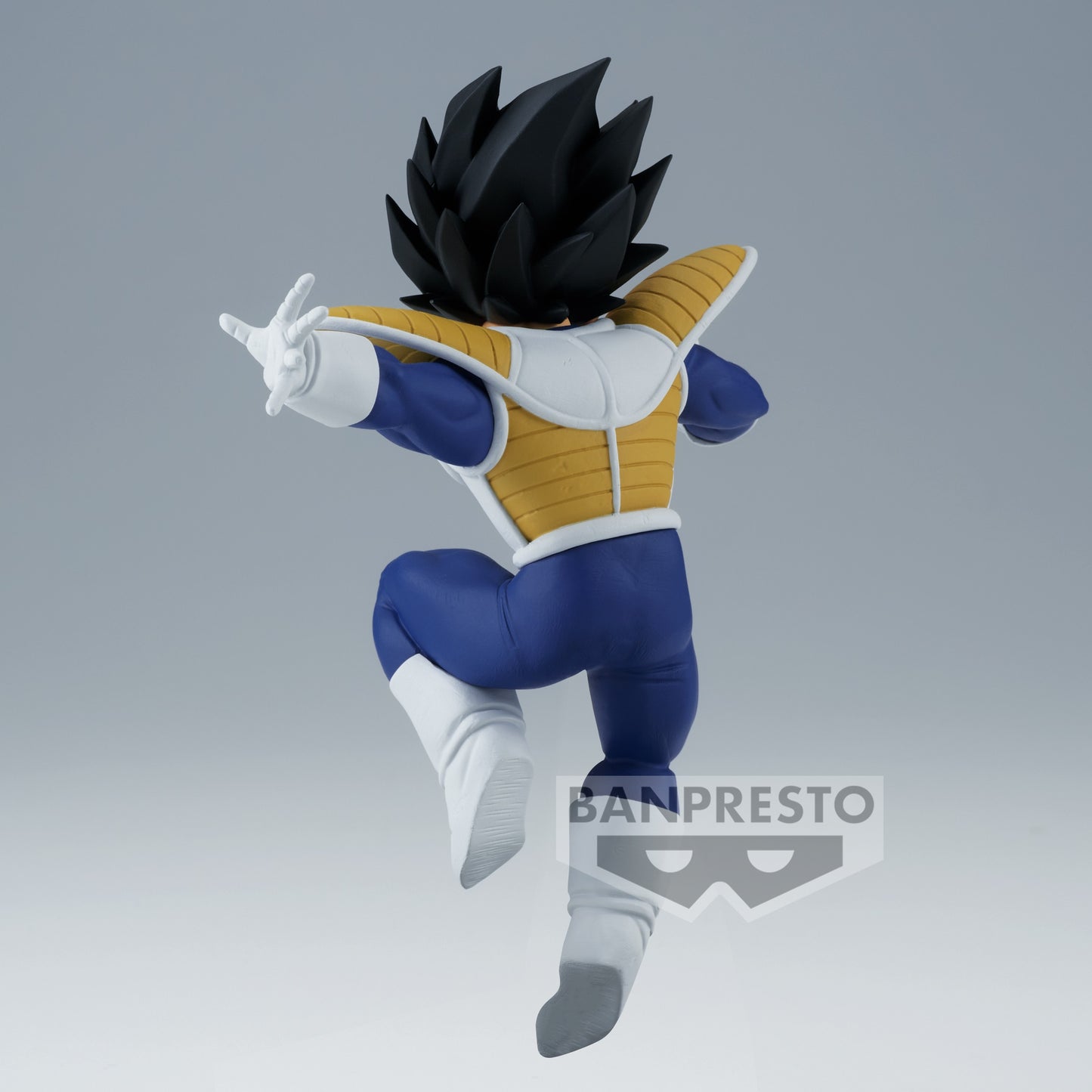 DRAGON BALL Z VEGETA (VS ZARBON) MATCH MAKERS