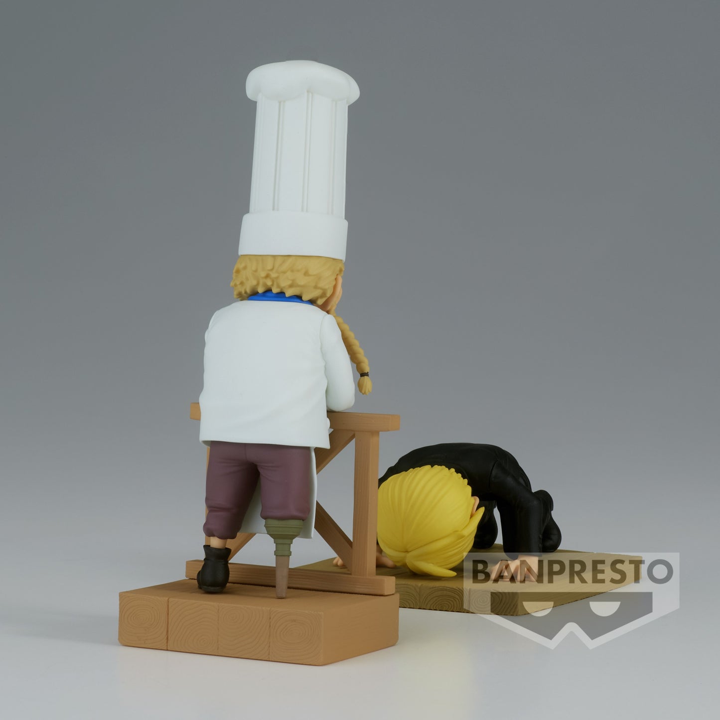 ONE PIECE SANJI & ZEFF LOG STORIES VOL.2